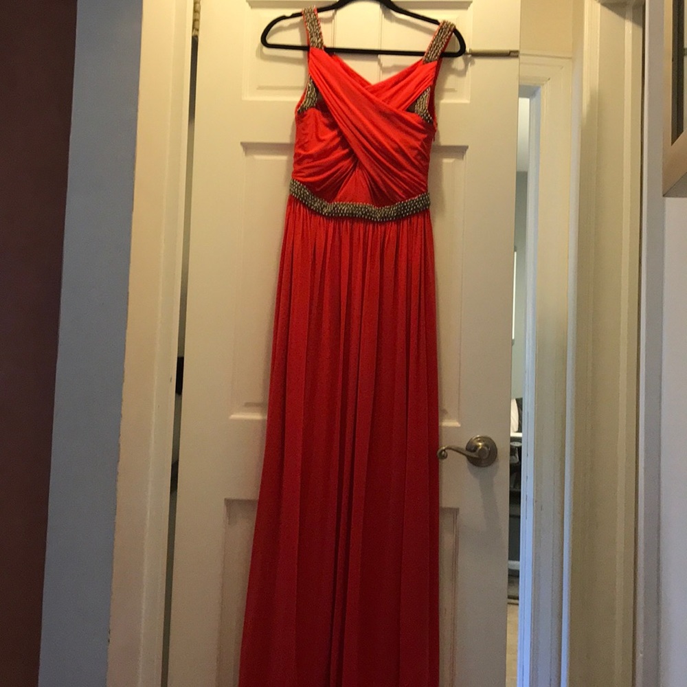 Evening dress
